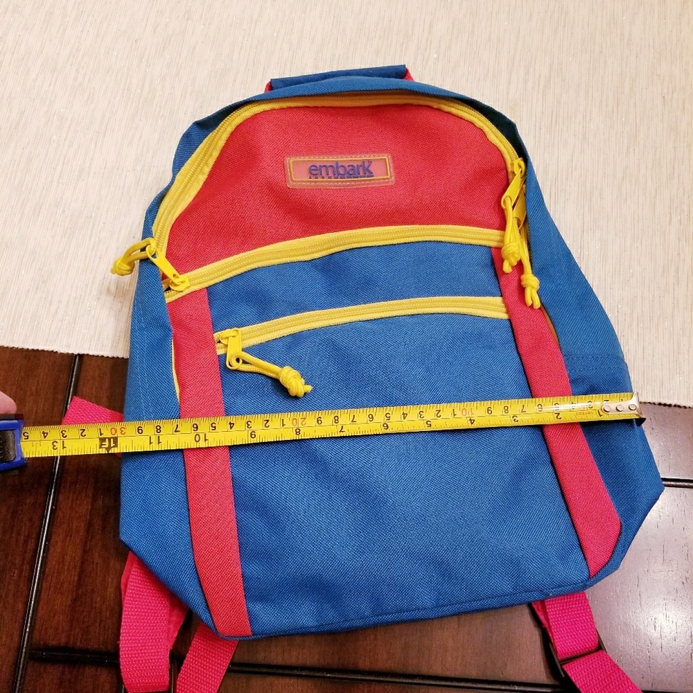Kids Backpack - Picture 2 of 5